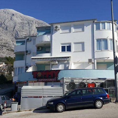 Appartamento Pepermint Baška Voda Esterno foto