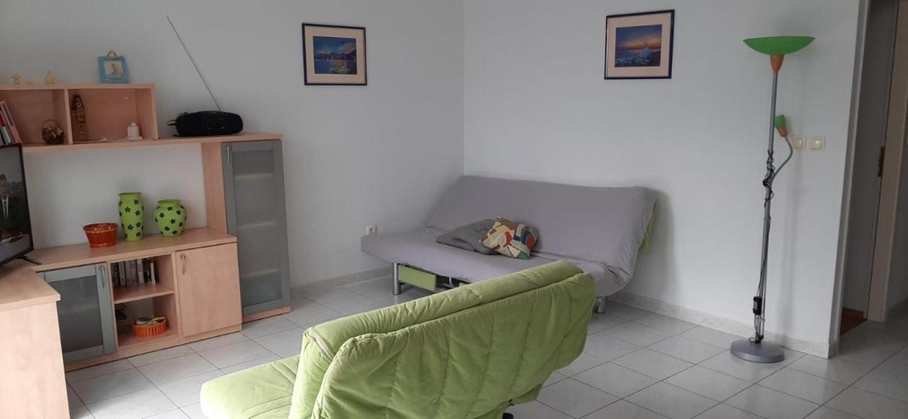 Appartamento Pepermint Baška Voda Esterno foto