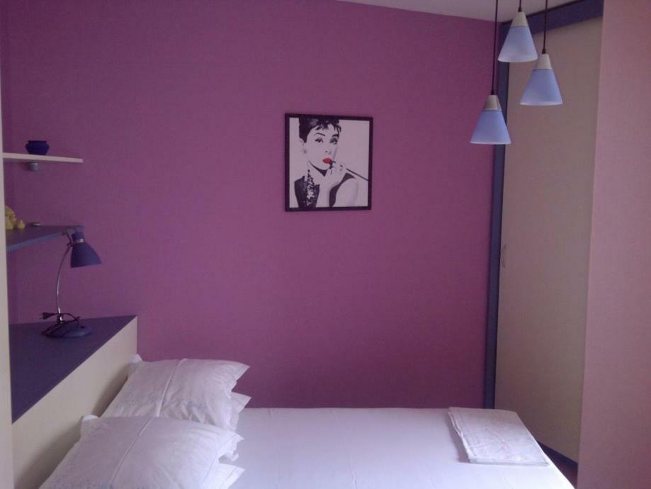 Appartamento Pepermint Baška Voda Esterno foto