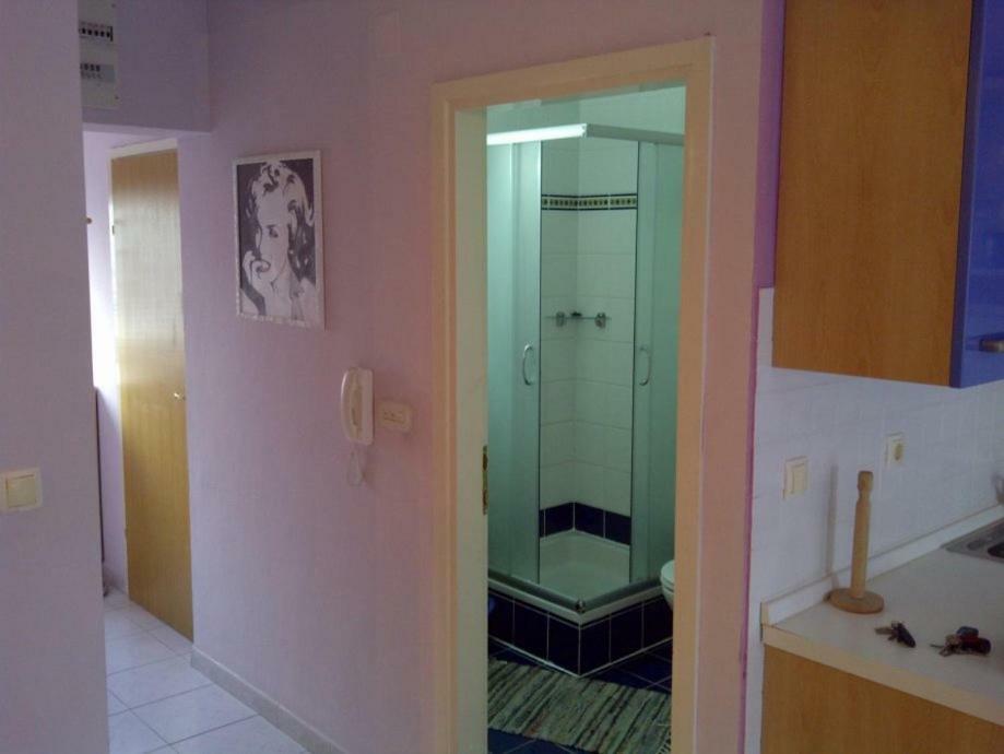 Appartamento Pepermint Baška Voda Esterno foto
